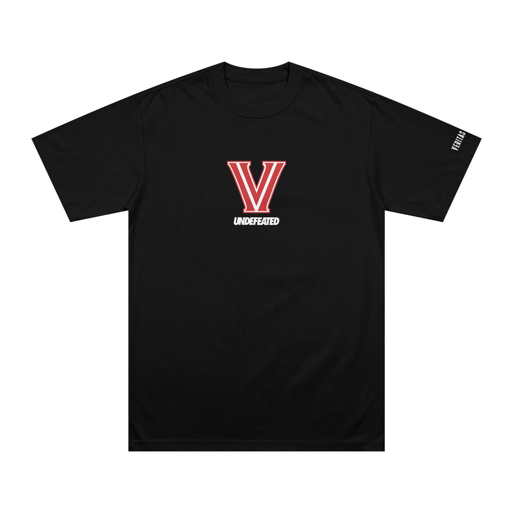 UNDEFEATED x VERITAS “OPENING TIP” TEE