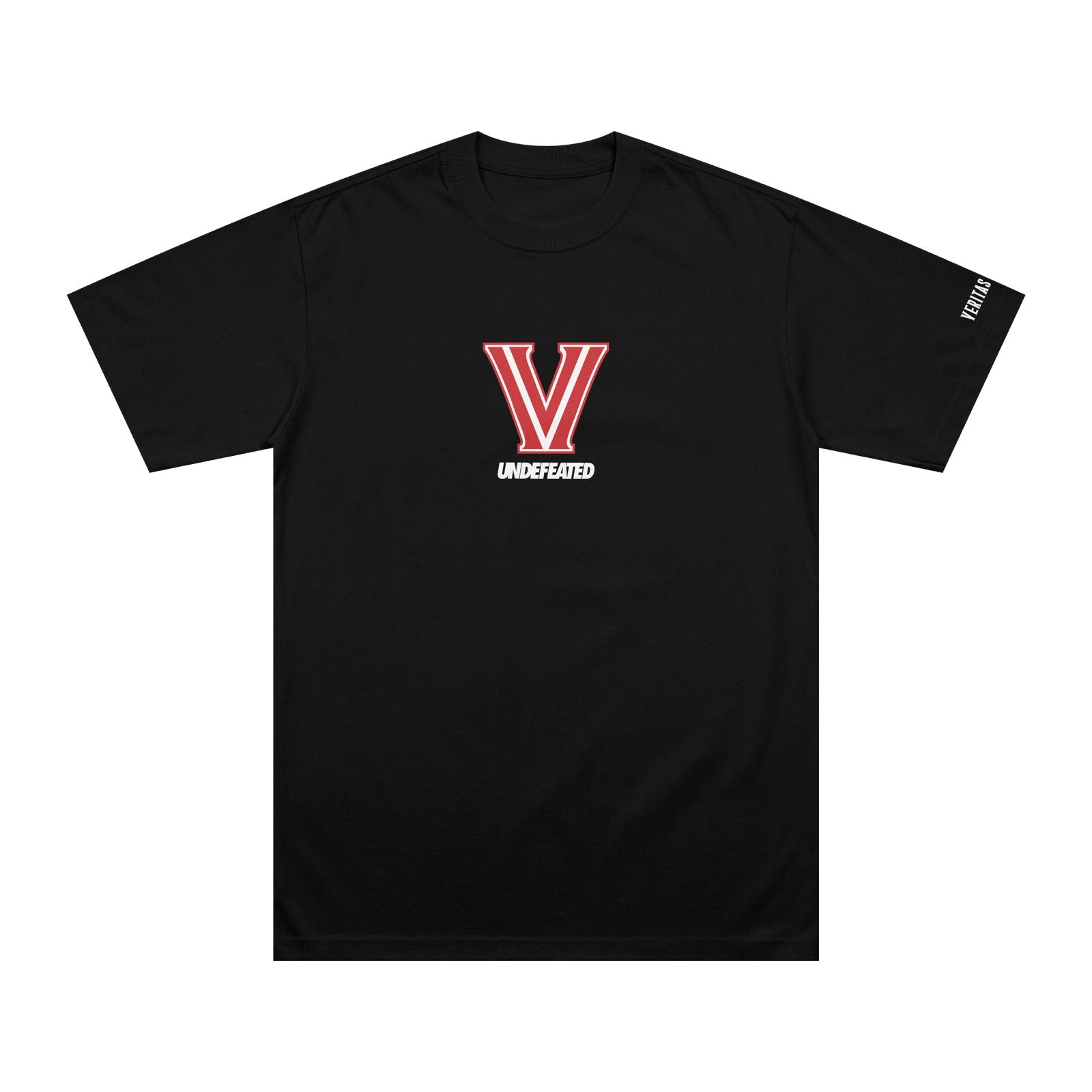 UNDEFEATED x VERITAS “OPENING TIP” TEE